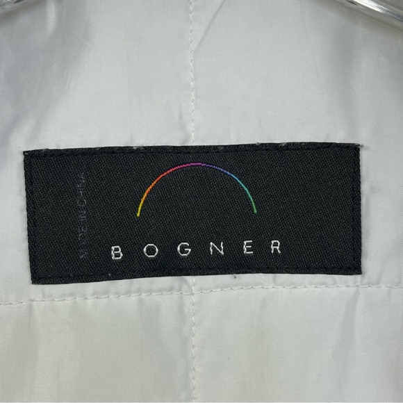 Vintage Bogner Active Goan Thylmann One-Piece Ski Snow Suit Royal/Navy Sz 44 L - Picture 7 of 16